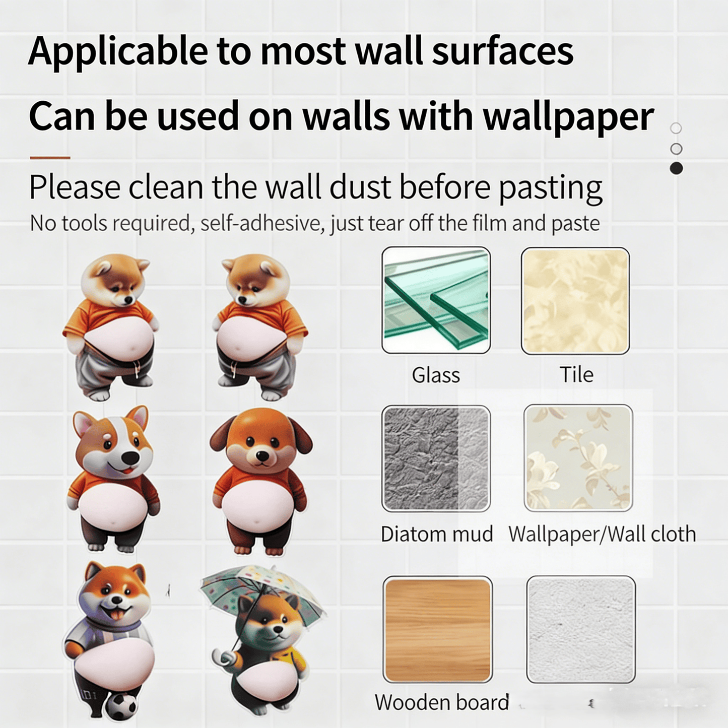 Chubby Shiba Inu Anti-collision Sticker – Why 50,000+ People Are | Fed Up With –