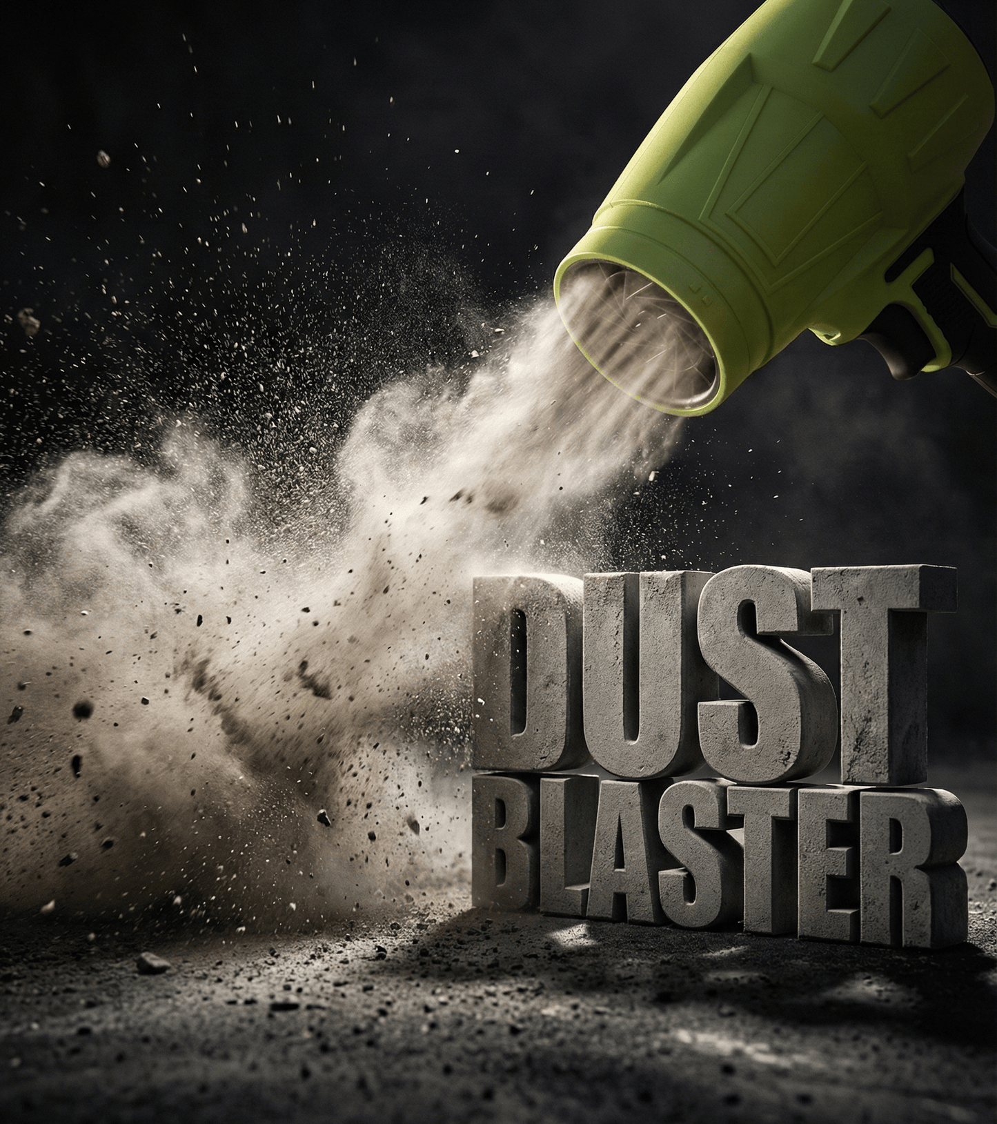 Cordless Turbo Jet Blower 2.0 – 230mph Turbine Air Duster | Leaves, Car, – ⭐⭐⭐⭐⭐