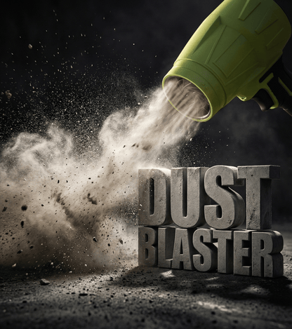 Cordless Turbo Jet Blower 2.0 – 230mph Turbine Air Duster | Leaves, Car, – ⭐⭐⭐⭐⭐