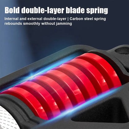 Adjustable Hand Grip Strengthener – 5–165kg, Forearm Trainer, Mechanical & –
